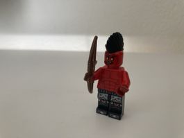LEGO Nexo Knights Flammenwerfer Minifiguren