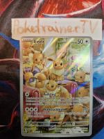Eevee / Evoli TWM 188/167 Ilustration Rare | Pokémon Deutsch