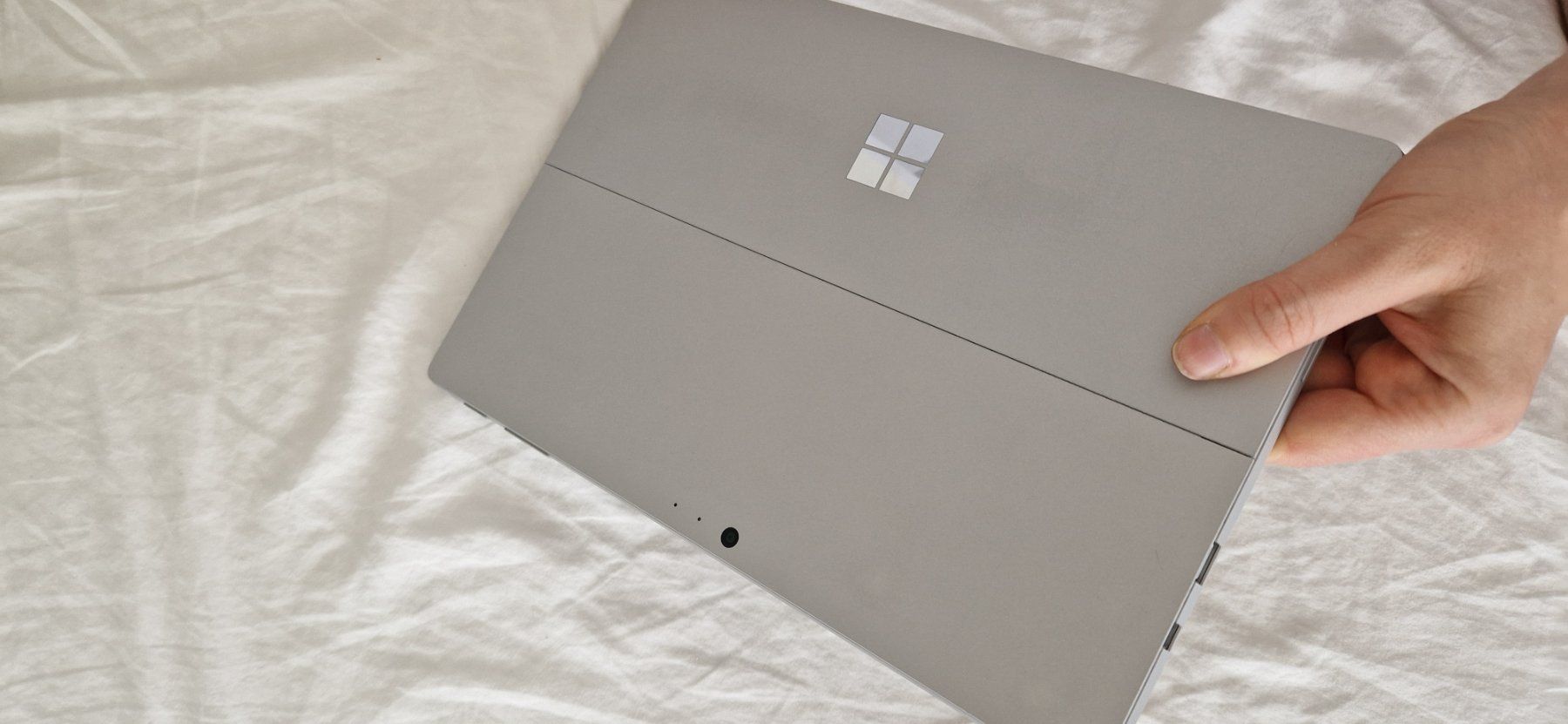 Microsoft Tablet PC: Surface Pro 4 had 128 GB – Usato da Basel venduto da y_per_20 3