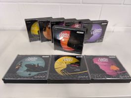 AGATHA CHRISTIE Hörbücher Set Lot 9 Stück