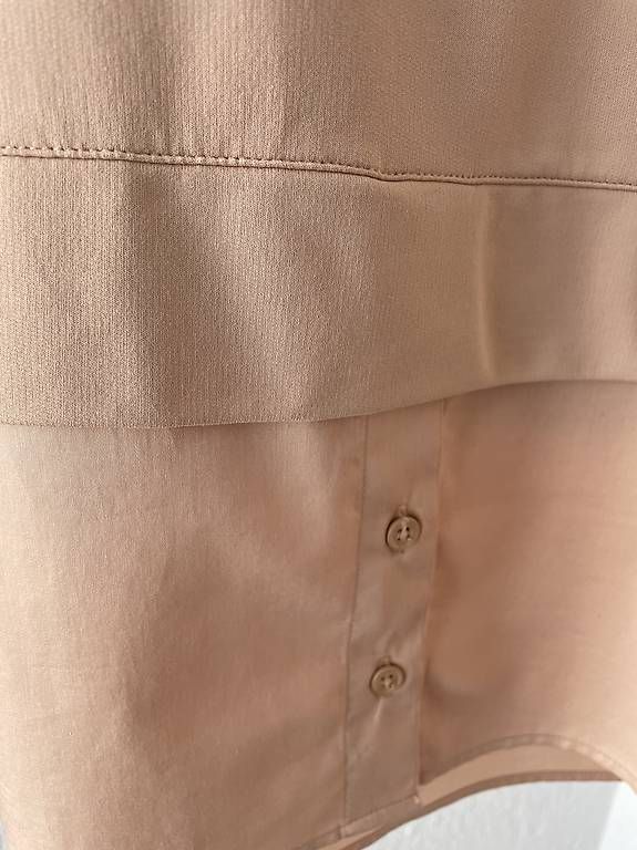 Chemisiers: Marc Cain elegantes Blusenshirt – D'occasion à Meisterschwanden par xX3000Xx 3