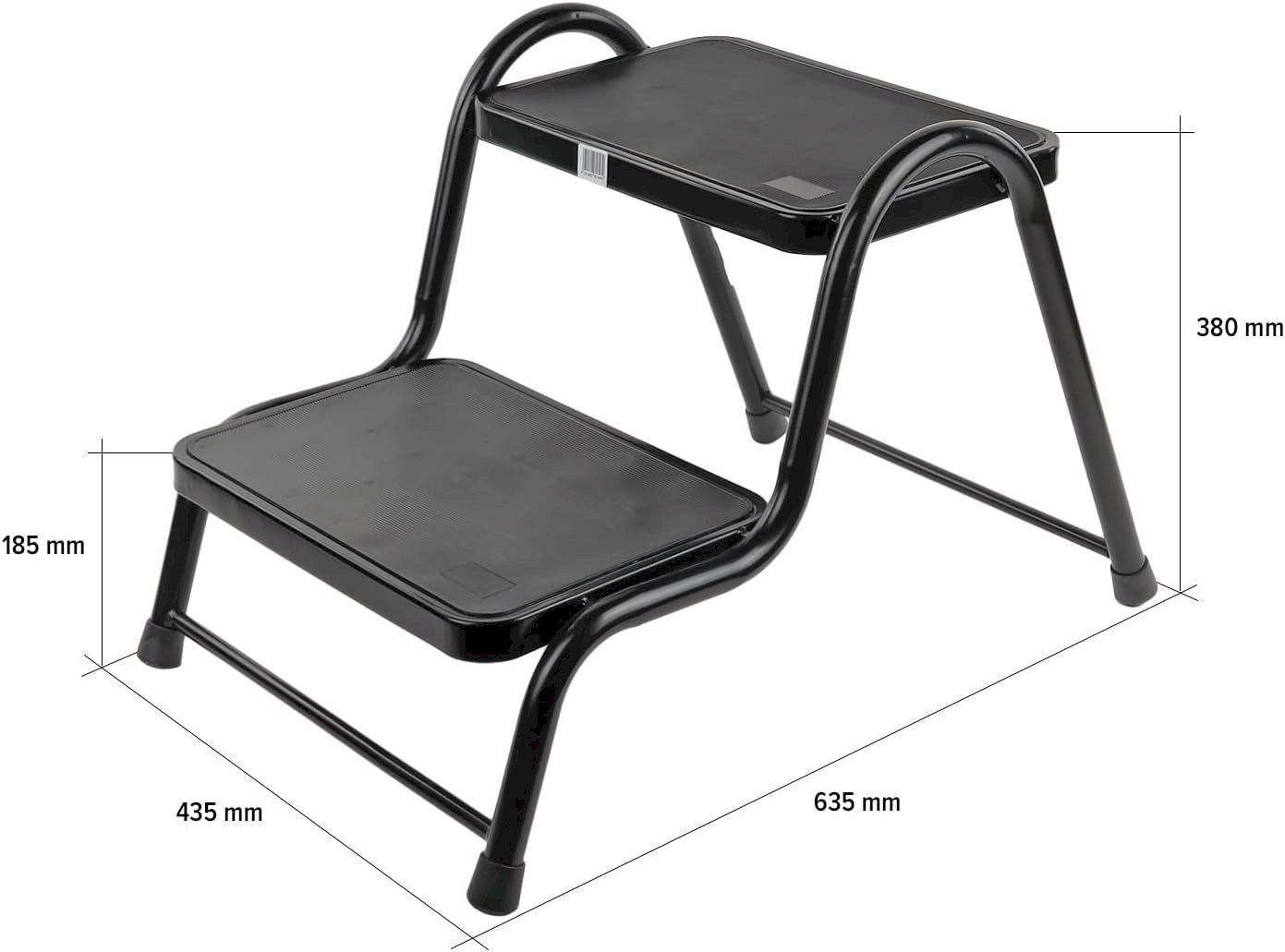 Scale: Wamovo Camping Doppeltrittstufe – Nuovo e nell'imballaggio originale da Bottighofen venduto da zaap 1