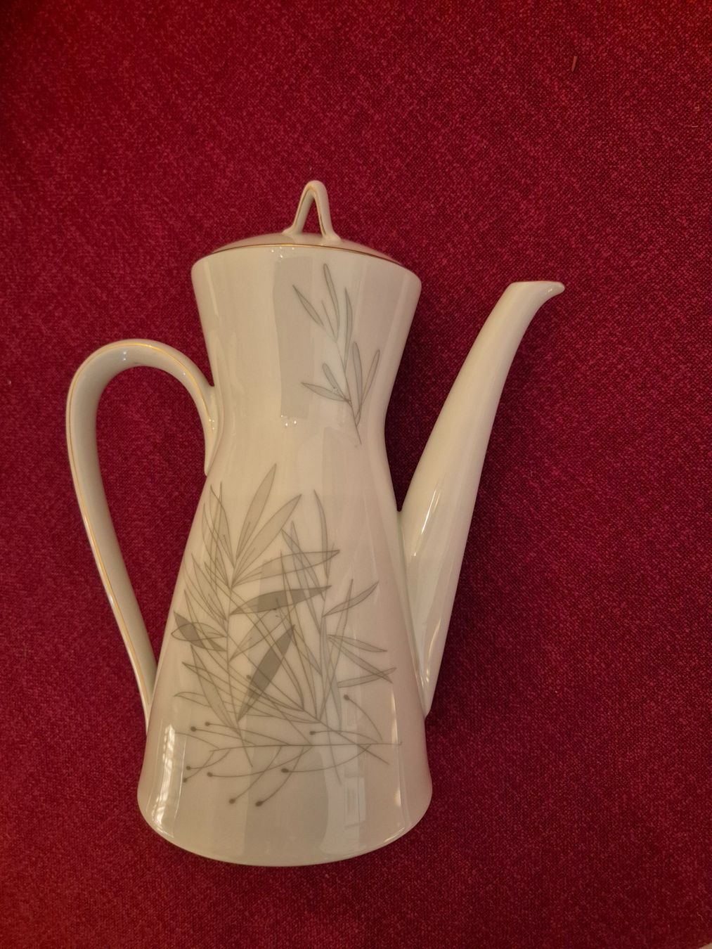 Rosenthal Set di piatti: Rosenthal Vintage Tee-/Kaffeeservice – Usato da Steinach venduto da ACMO32O 4