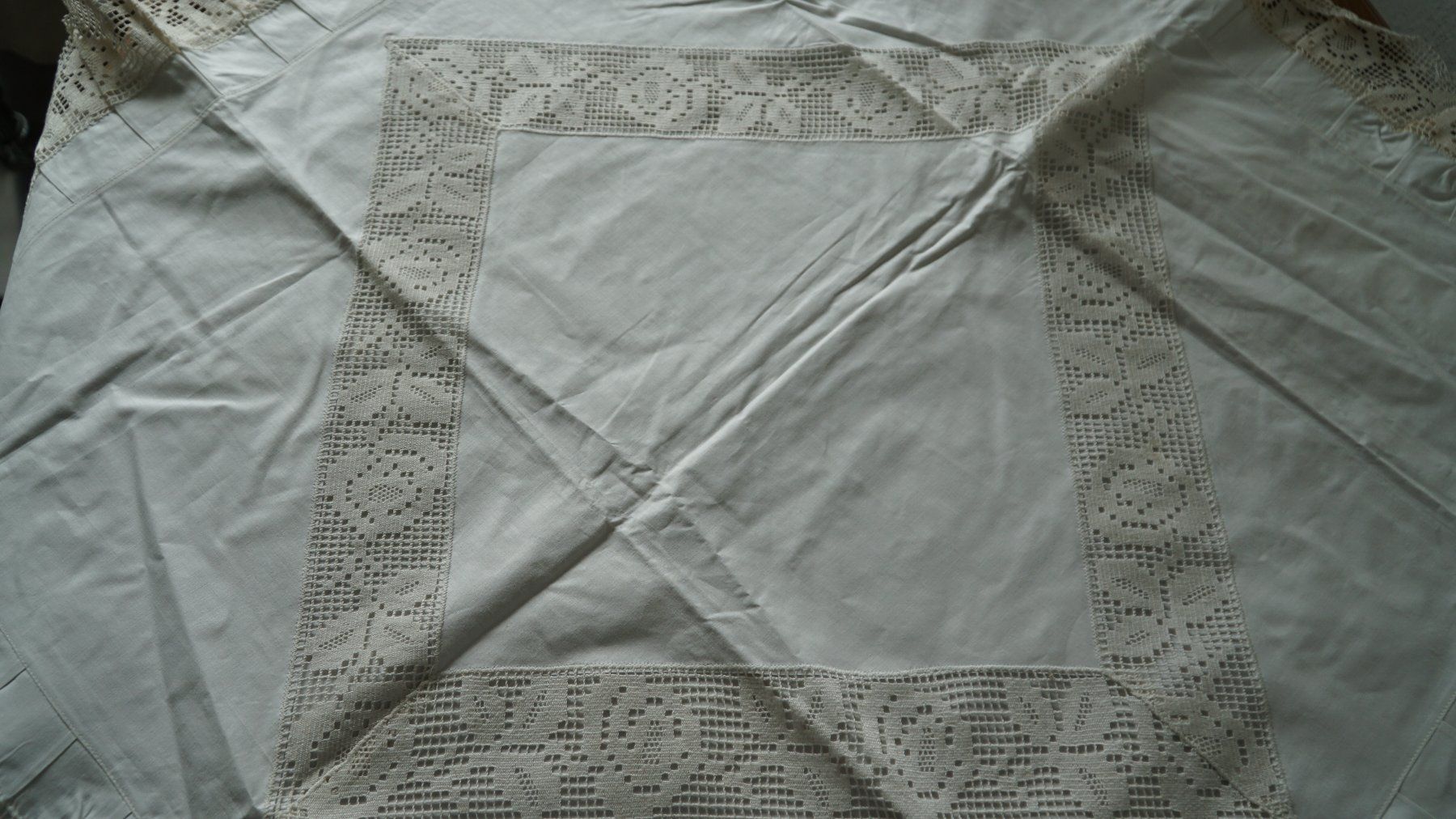 Biancheria da letto: Bettwäsche Set Vintage – Nuovo (secondo la descrizione) da Bern venduto da Antikbatik 7