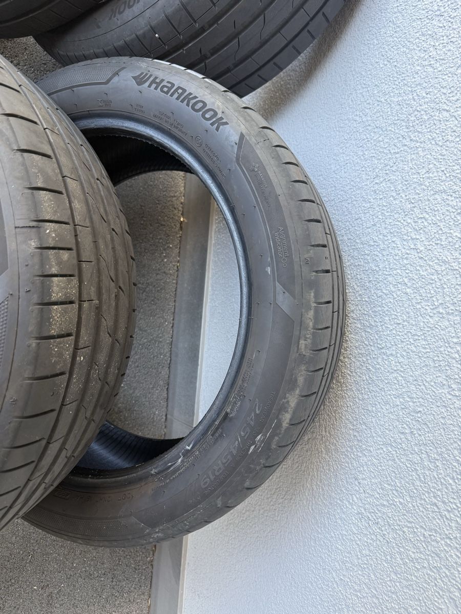 Pneus & Kompletträder: Sommer Reifen 19 Zoll – Gebraucht aus Rotkreuz von 74max 1