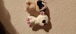 Nici Schaf und Hund Glubschaugen