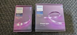 Hue Shape Light 2m & 1m Verlängerung