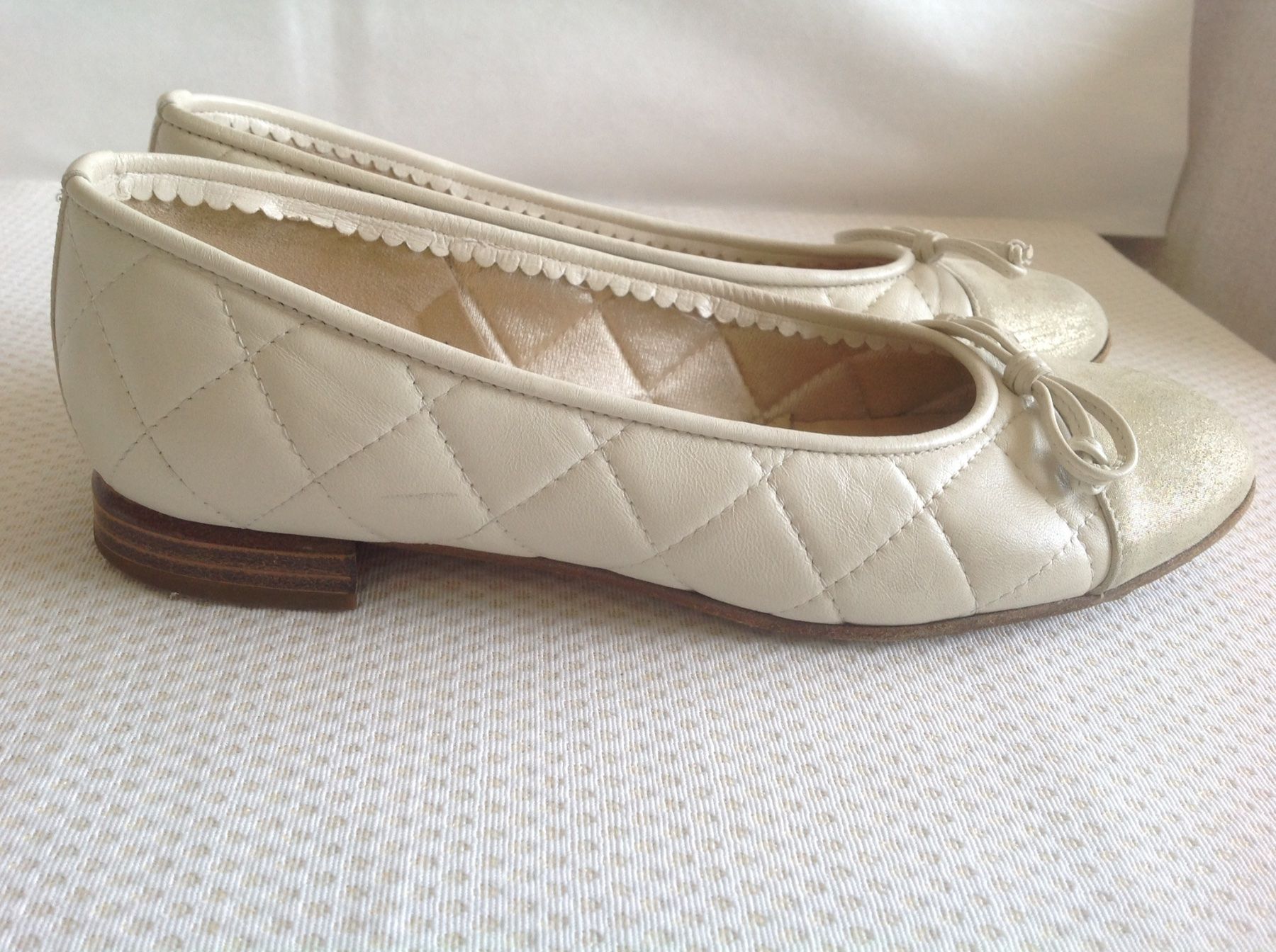 Brunate Scarpe da donna: Brunate - ballerines - 36,5 – Usato da Sion venduto da accroshoes 1