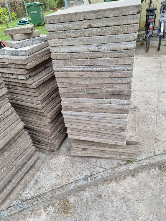 Betonplatte 50x50 Kaufen auf Ricardo