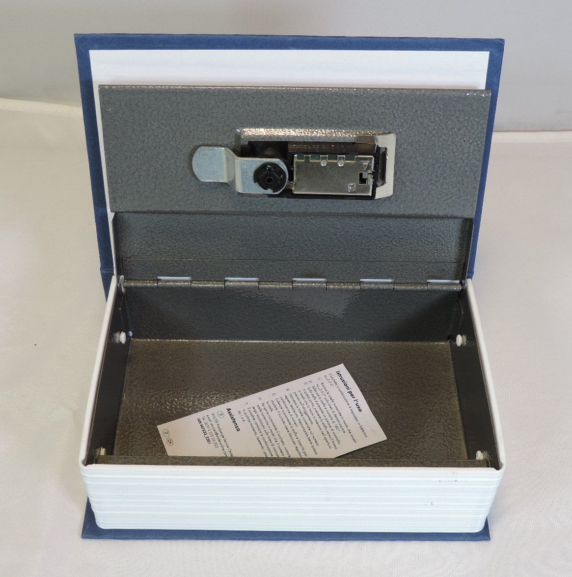 Tresor: Buchtresor, Einbruchschutz, Tresor – Neu und originalverpackt aus Duggingen von doogbua 2