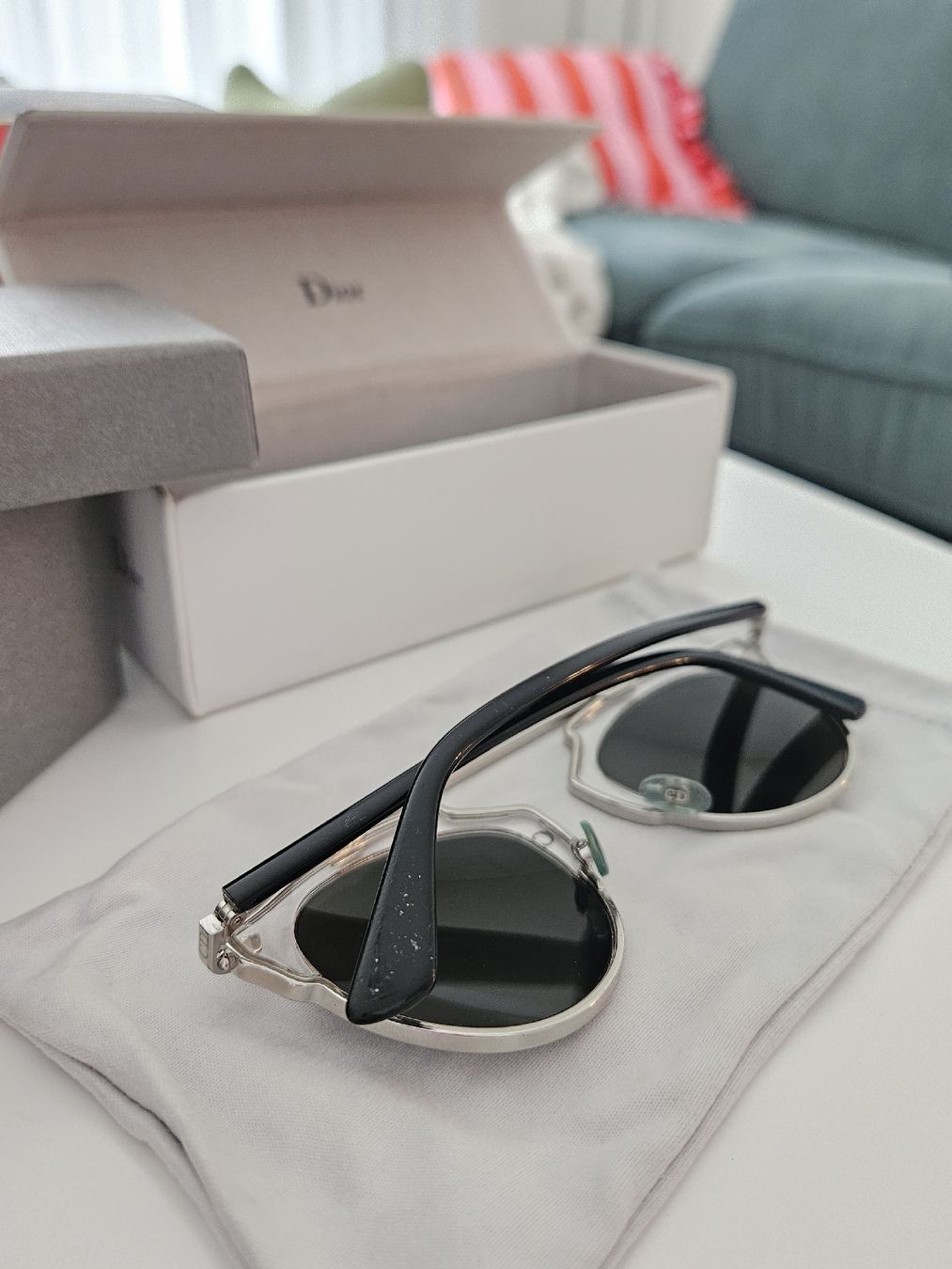 Dior Occhiali & Lenti: Dior - So real sunglasses originali – Usato da Locarno venduto da Fabrizia95 3