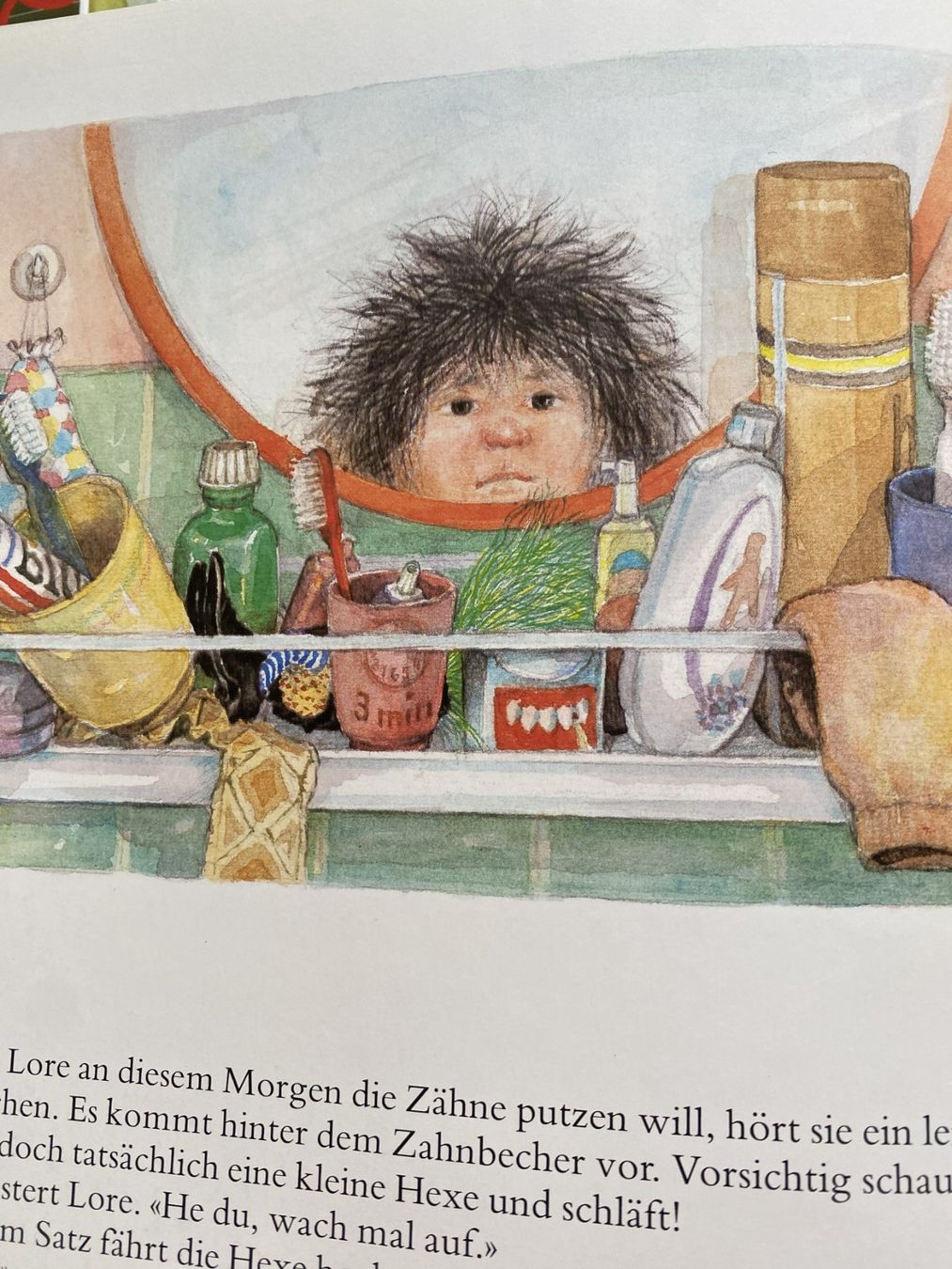 Livres: Irma hat so grosse Füsse – D'occasion à Sachseln par basti1950 1