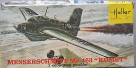 1/72 Heller Me 163 Komet (150)