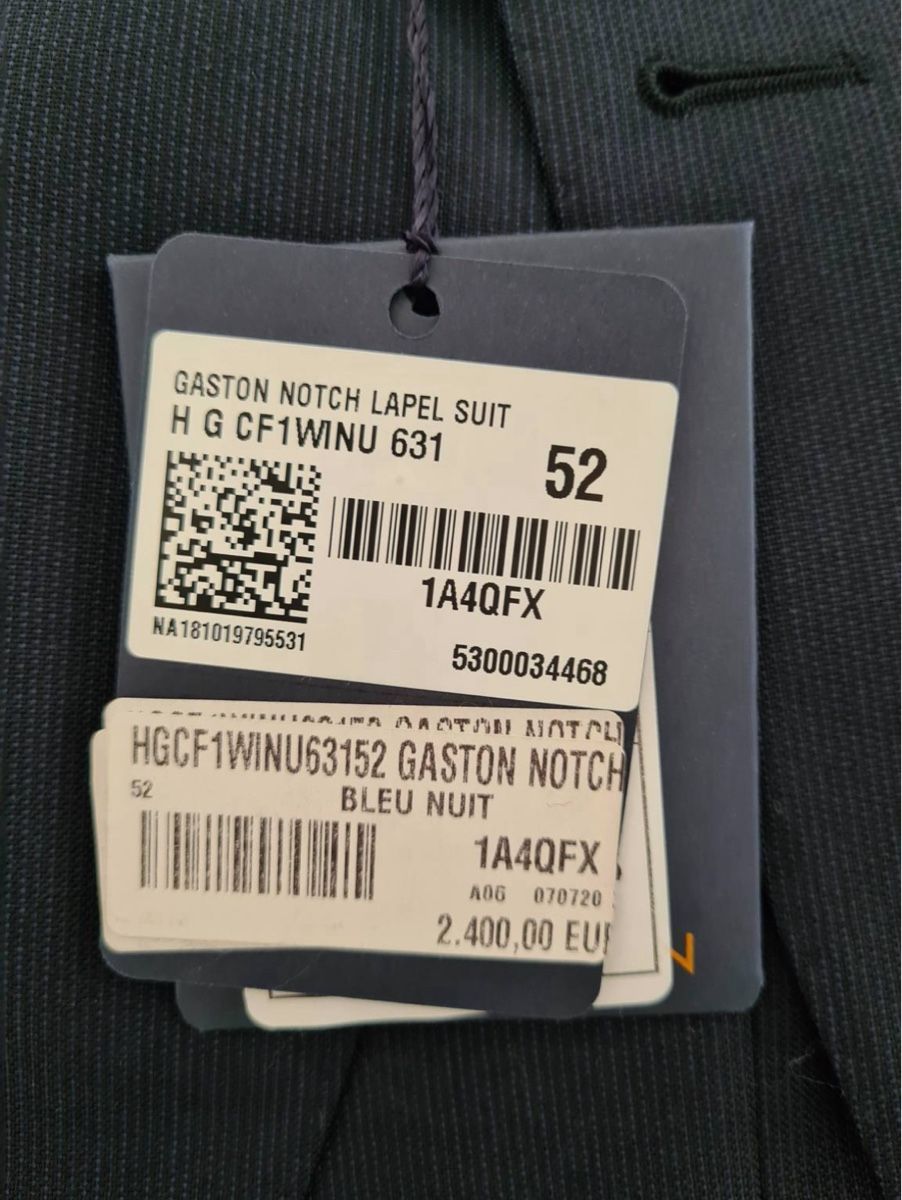 Completi: Louis Vuitton full suit (size 52) – Nuovo (secondo la descrizione) da Fully venduto da Rikikaka 5