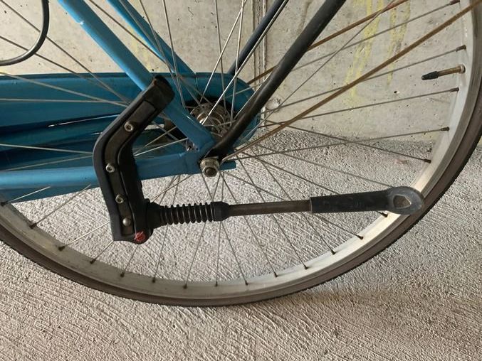 Totem Velos: Fahrrad Totem Classic – Gebraucht aus Laufen von tannbibi 4
