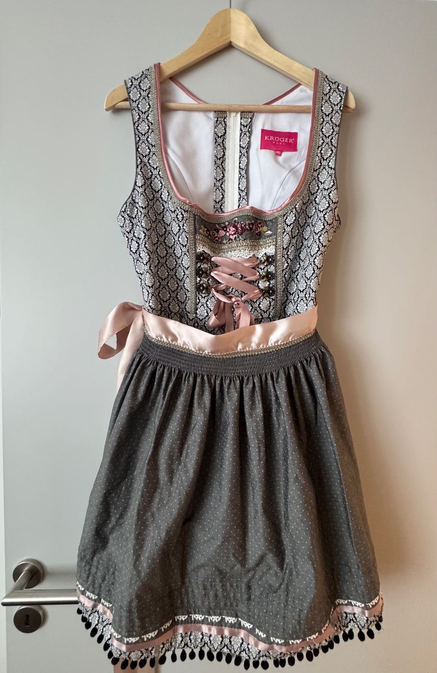 Krüger Robes: Dirndl Krüger Madl Grösse 40 – D'occasion à Uitikon Waldegg par jack264