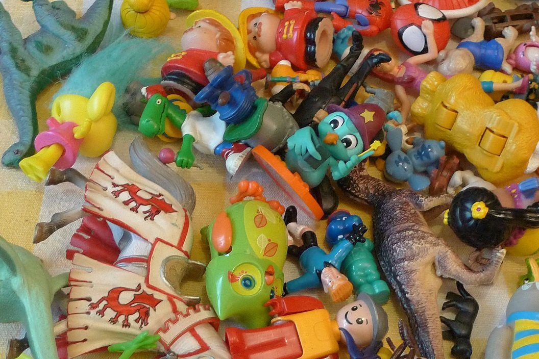 Giocattoli: VIELE-Spielzeuge! – Usato da Bern venduto da bn1640 3