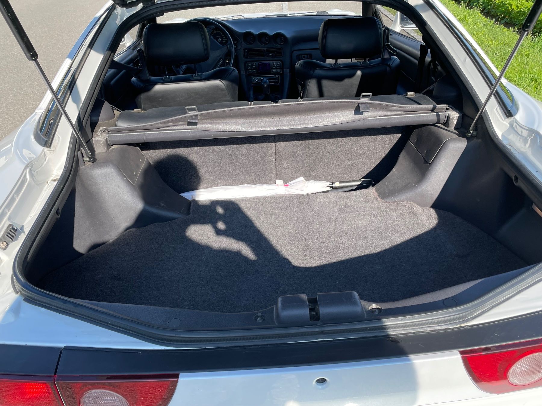 Mitsubishi Automobili: Mitsubishi 3000GT, ab MFK – Usato da Murten venduto da jbielmann 9