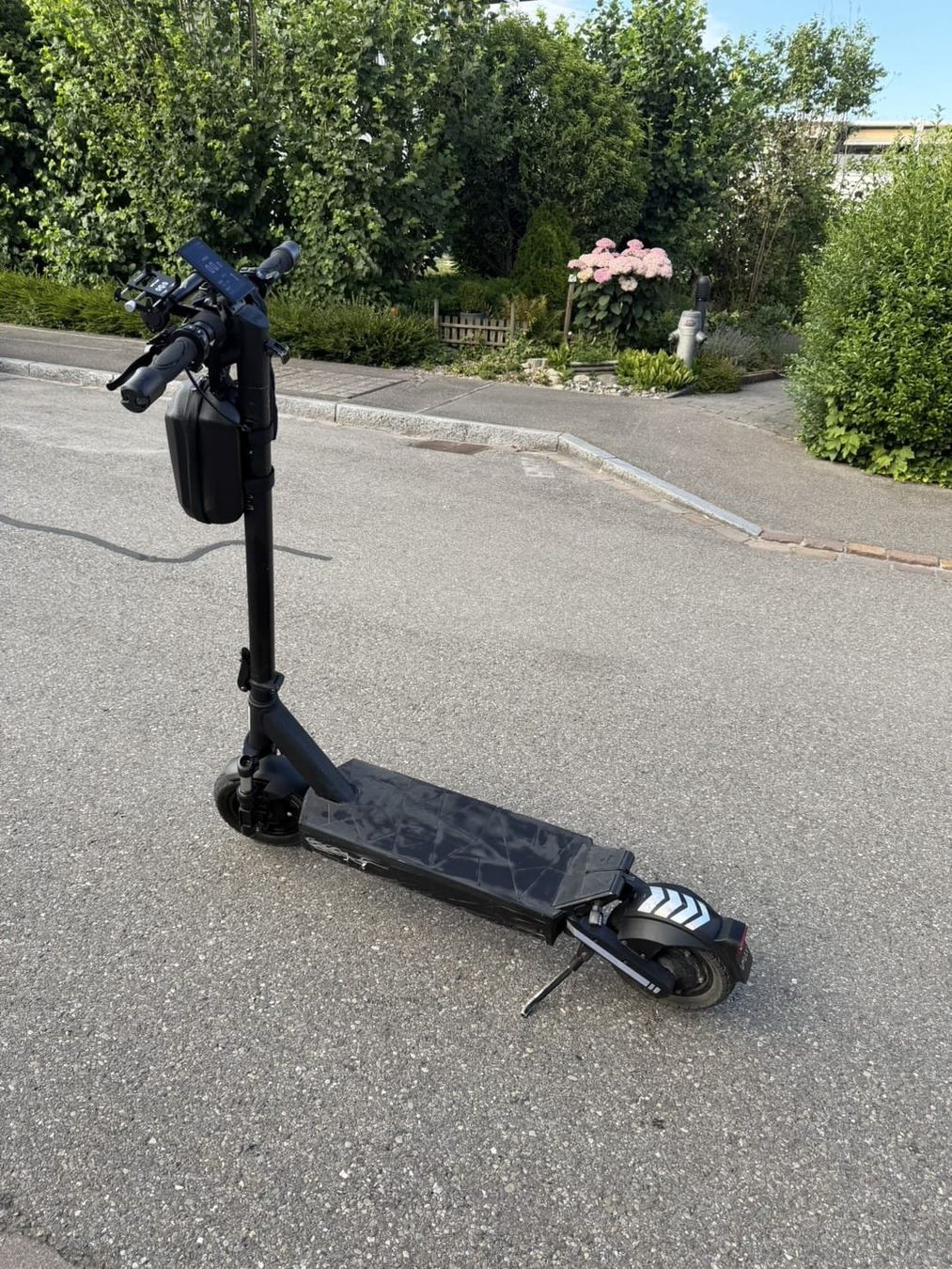 Scooters: VMAX VX4 GT E-Scooter zu verkaufen – Gebraucht aus Merenschwand von Chrigel72 1