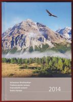 2014 Original Jahresbuch   Komplett  ** Postfrisch **