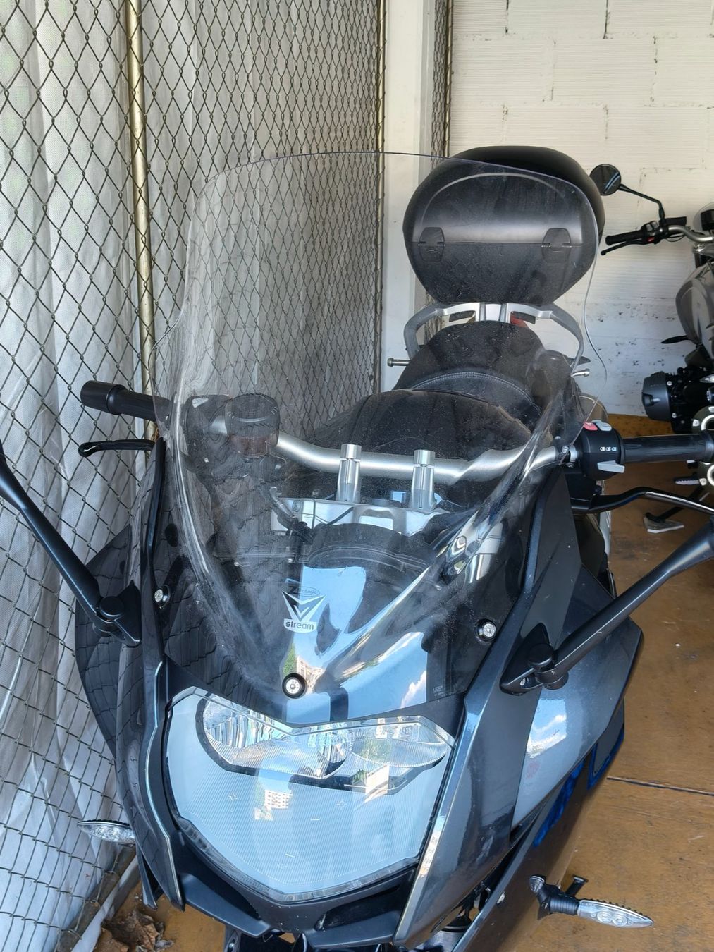 BMW Touring: BMW F800 GT – D'occasion à Schaffhausen par Buell1125CR 6