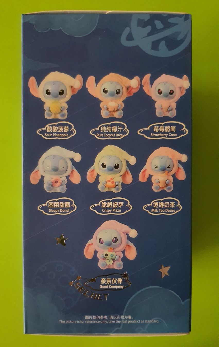 Disney Figuren: Miniso Stitch Eat Something Before Sleep / 345 – Neu (gemäss Beschreibung) aus Grenchen von sale.manager 5
