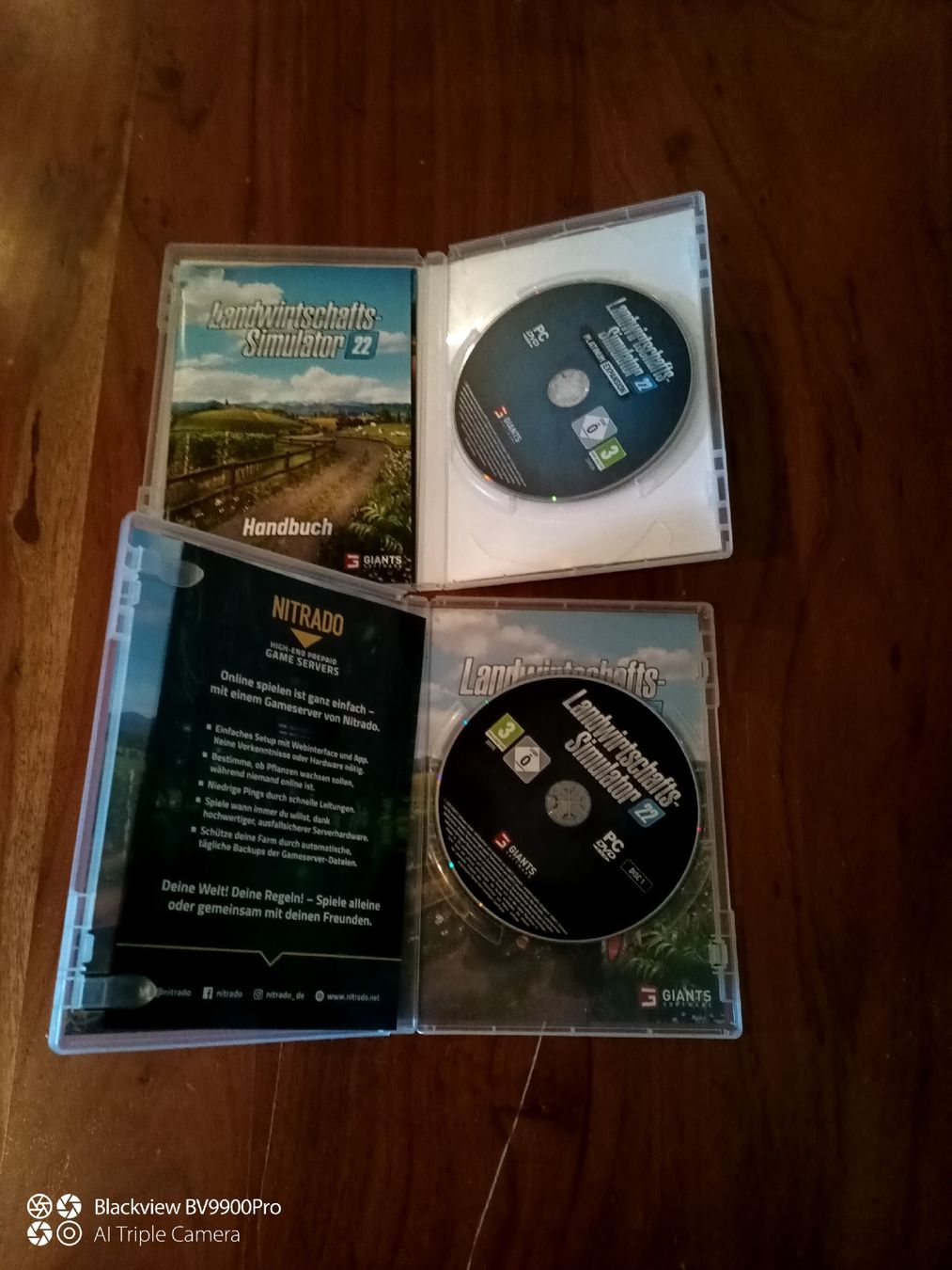 Spiele: Landwirtschaft Simulator 22 PC – Gebraucht aus Bettwil von Green_rider 1