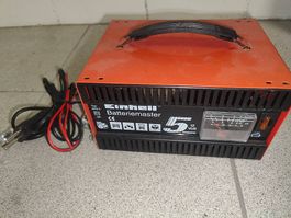 Einhell Batteriemaster 12V Ladegerät (Auto, Motorrad, Boot)