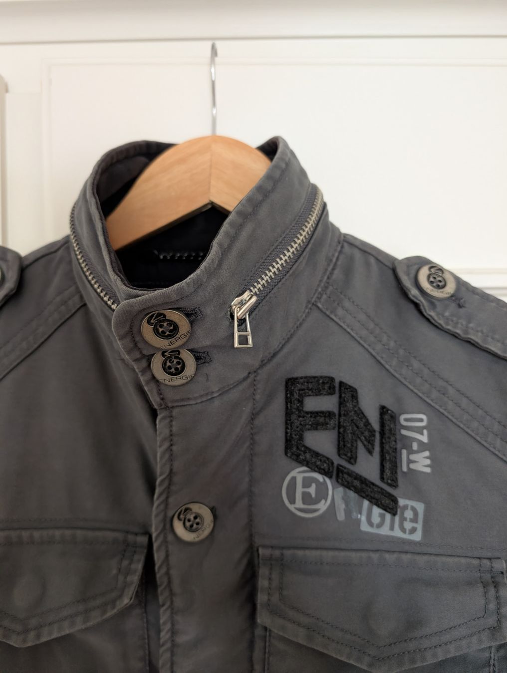 Energie Giacche: Vintage Jacke Energie – Usato da Basel venduto da coreng 1