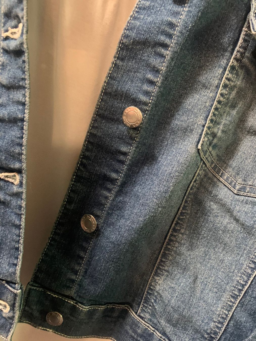 Giacche: Jeans Jacke, John Baner, Gr. 50 – Usato da St. Gallen venduto da Miousch 8