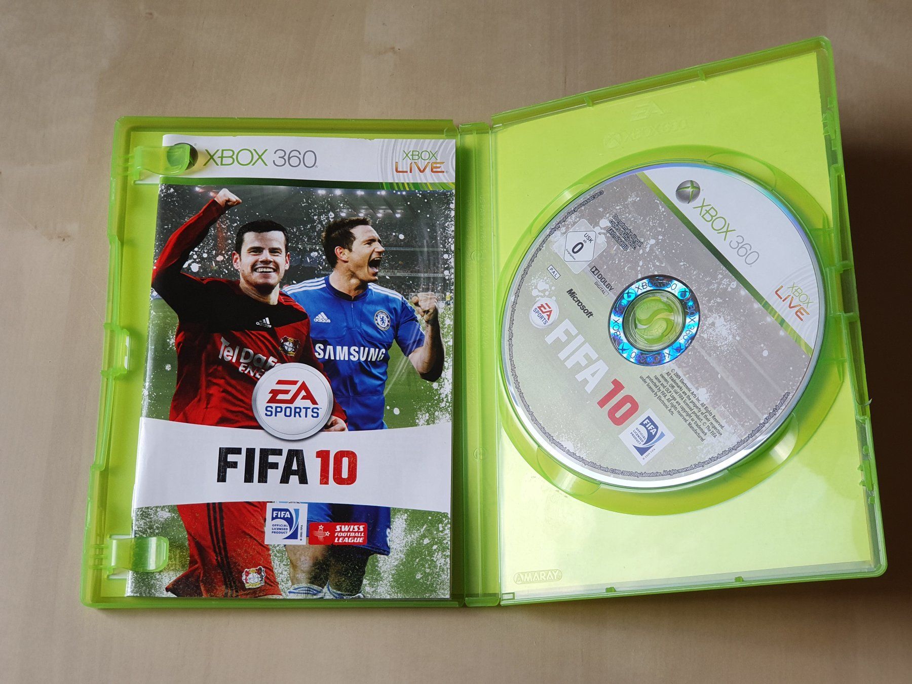Microsoft Giochi: FIFA 10 – Usato da Stansstad venduto da collectorsshop 2