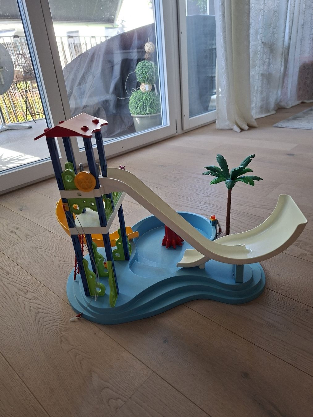 Playmobil Giocattoli: playmobil Konvolut Freibad – Usato da Meinisberg venduto da MartinaM1972 3