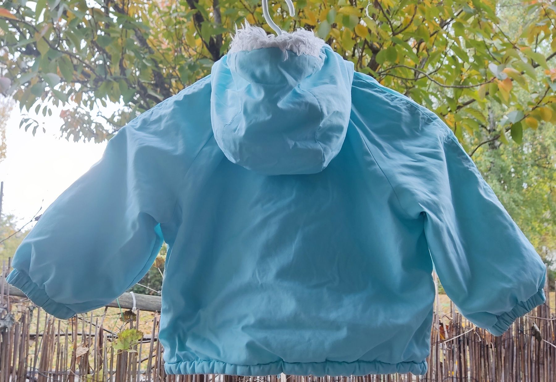 Giacche & Cappotti: Baby Winterjacke Gr. 80 – Usato da Biel/Bienne venduto da AnikaNah 1