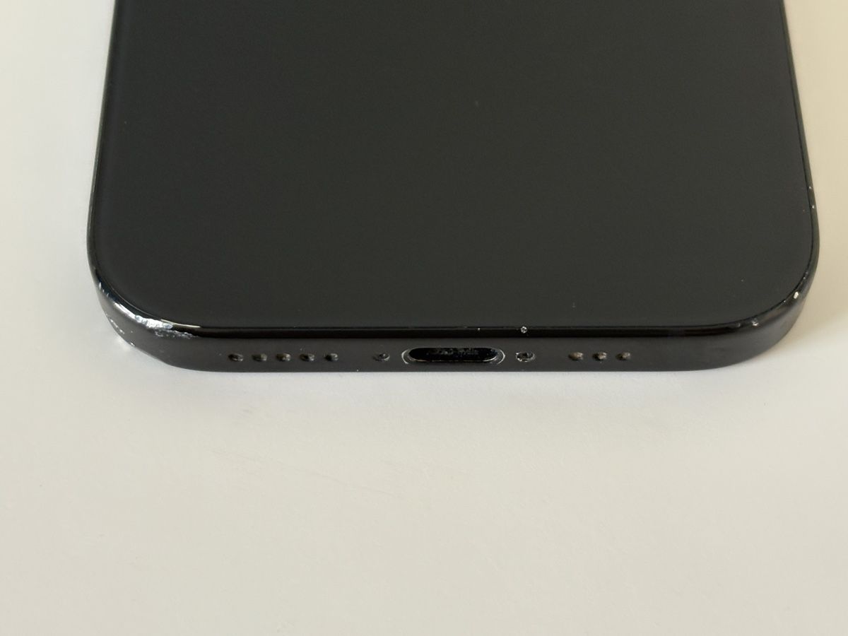 Apple Portables: iPhone 15, 128GB, Schwarz – D'occasion à Basel par Michele4123 8