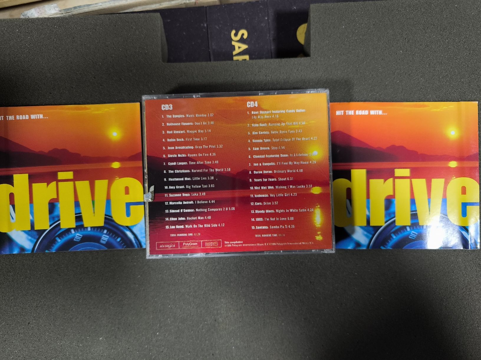 CD: CD musica" drive" – Usato da Stabio venduto da anes71 1