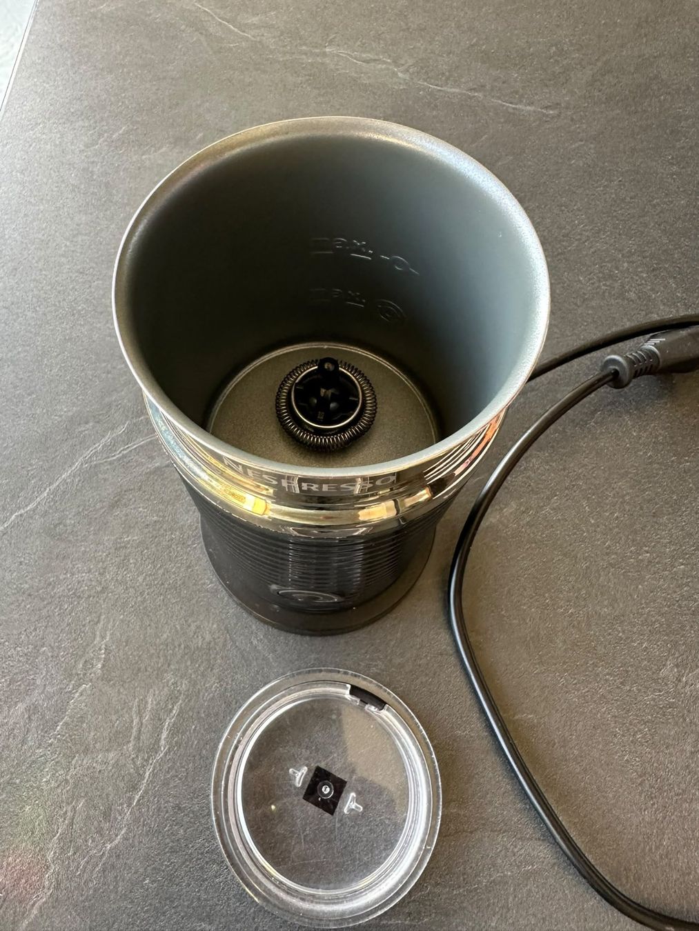 Elettrodomestici da cucina: Nespresso Milchaufschäumer – Usato da Burgdorf venduto da interstellar2 1