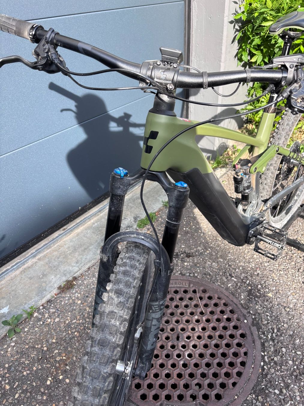 Cube Biciclette: STEREO HYBRID 140 HPC TM 29.0 – Usato da Lengnau BE venduto da Mbucher1 9