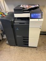BIZHUB C284e 12Mt. Garantie