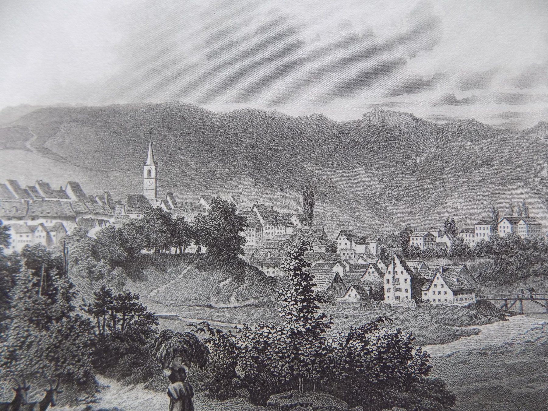 Incisioni: Liestal Luxusausgabe – Usato da Risch venduto da Rischli15 6