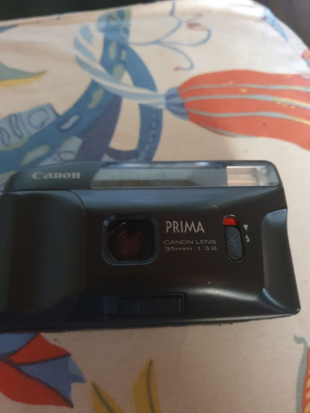 Canon Appareil photo: Canon Prima junior – D'occasion à Erlinsbach SO par pts_6v5d