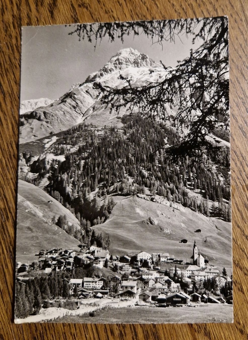 Cartoline postali: Splügen 60iger Jahre – Usato da Ebikon venduto da Donar50