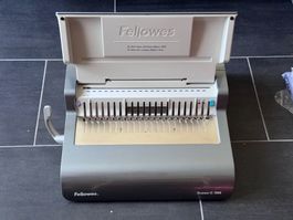 Fellowes Quasar  e-500 Bindegerät