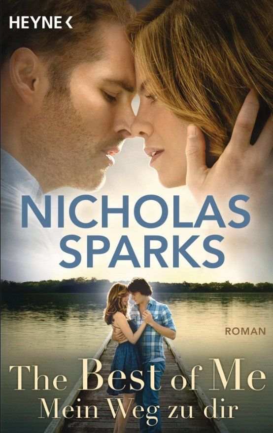 Libri: Mein Weg zu dir -  Nicholas Sparks ROMAN – Usato da Frauenfeld venduto da SCHATZtruhe369