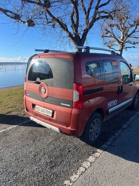 Fiat Automobili: Fiat Qubo Trekking 1.3 MJ – Usato da Gossau venduto da Phiobe73 2