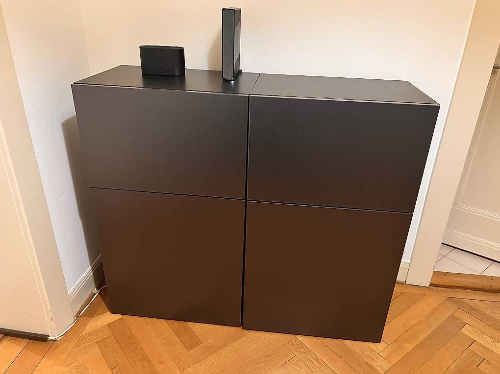 Mobili TV: Meuble TV + buffet IKEA BESTÅ – Usato da Lausanne venduto da tiagocas7183 2