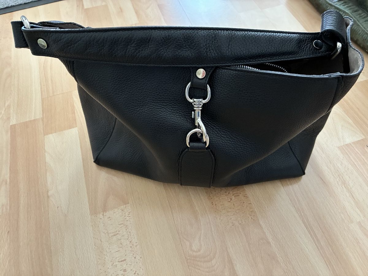 Borse da donna: Grosse Leder Damen Handtasche – Usato da Zürich venduto da Roko01