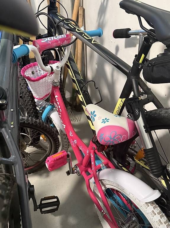 Biciclette: 16" Flowergirl Velo – Usato da Hochdorf venduto da Franciscochico 4