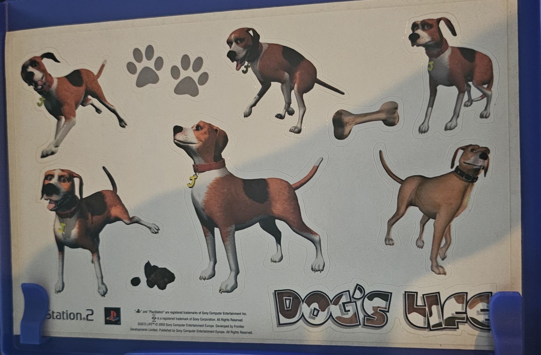 Sony Jeux: Dog's Life PS2 PAL – D'occasion à Liestal par jan_kesselring 1