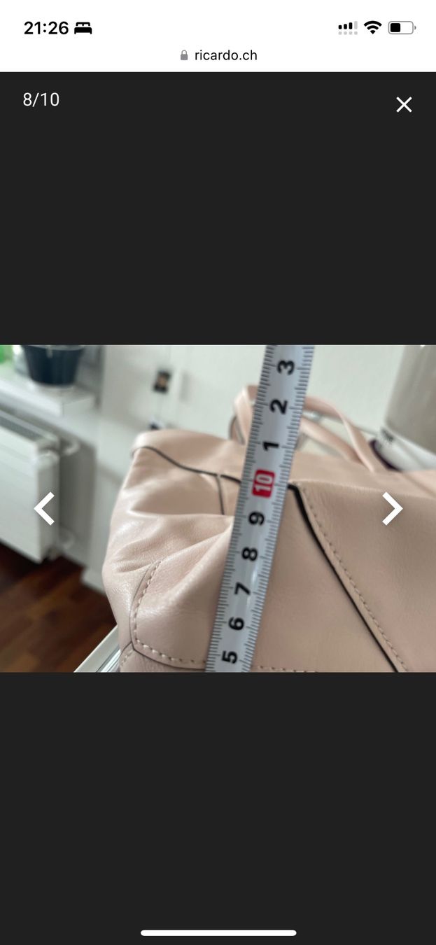 Lancel Taschen für Damen: Lancel Tasche – Gebraucht aus Zürich von iva_7658 5