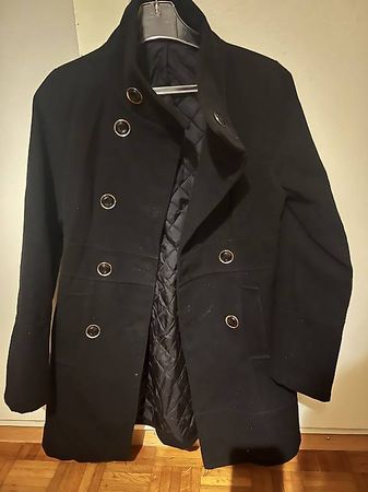 Eleganter Herbst Mantel Grösse M